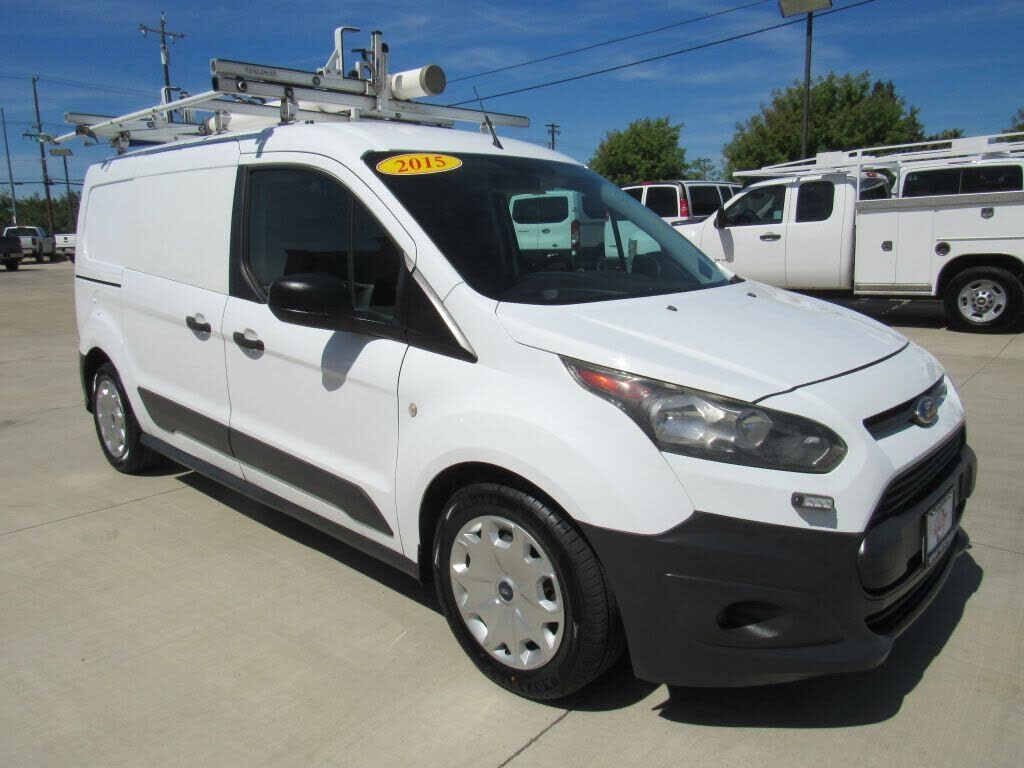 2015 FORD Transit