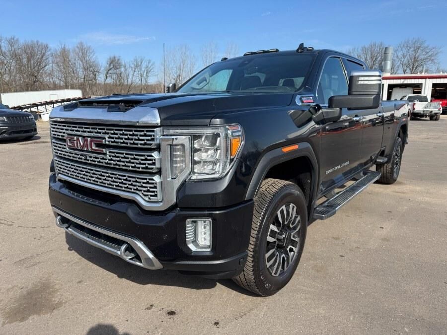 2020 GMC Sierra