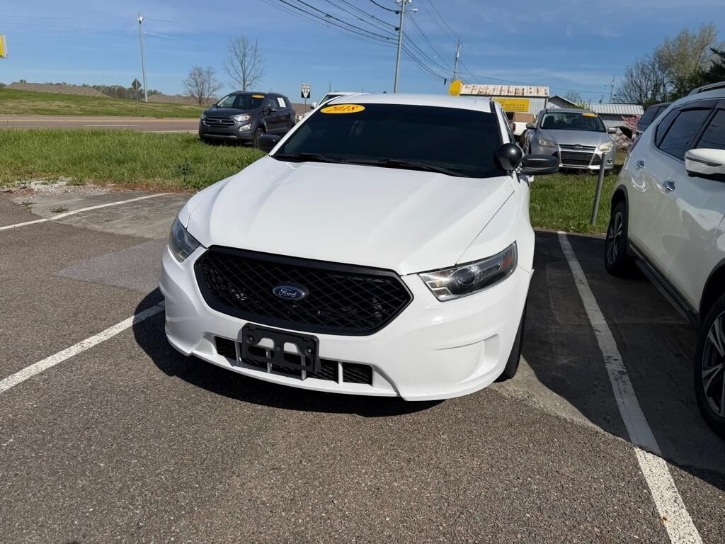 2018 FORD Taurus