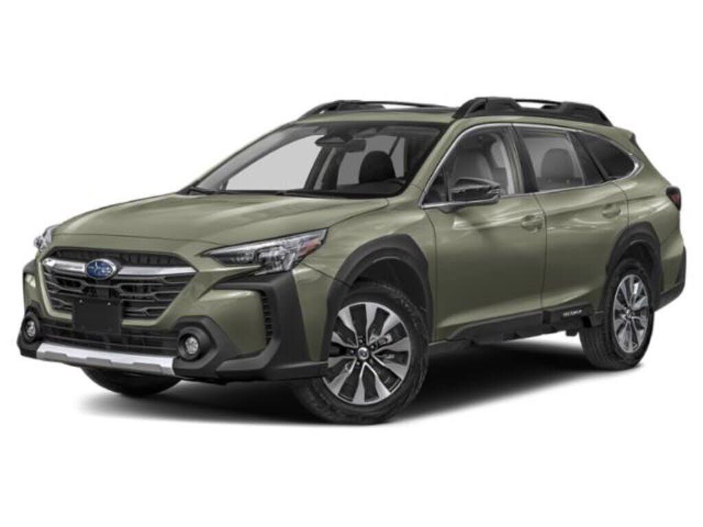 2024 SUBARU Outback