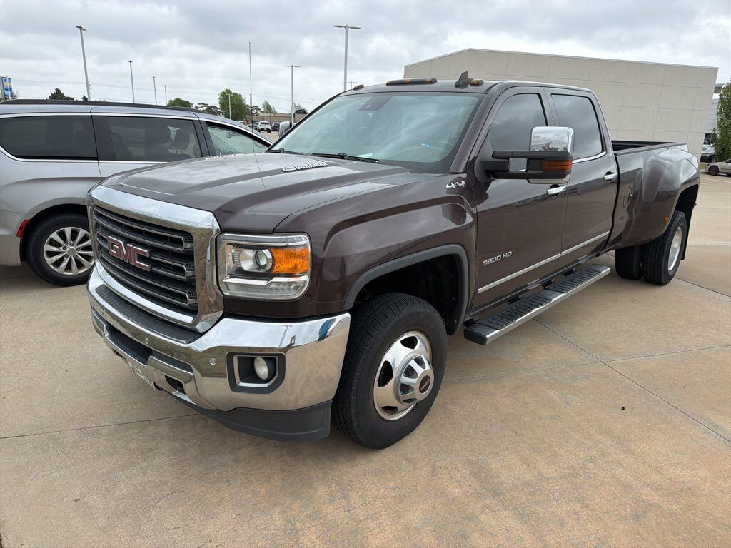 2016 GMC Sierra