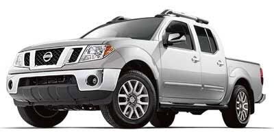 2012 NISSAN Frontier
