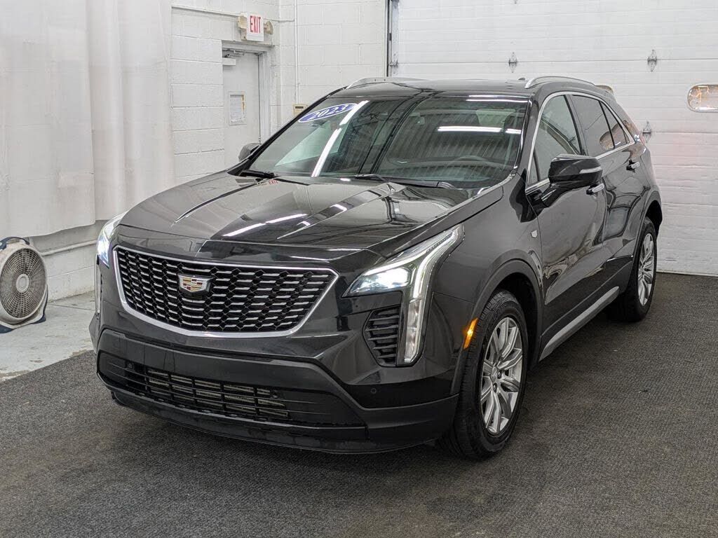 2023 CADILLAC XT4