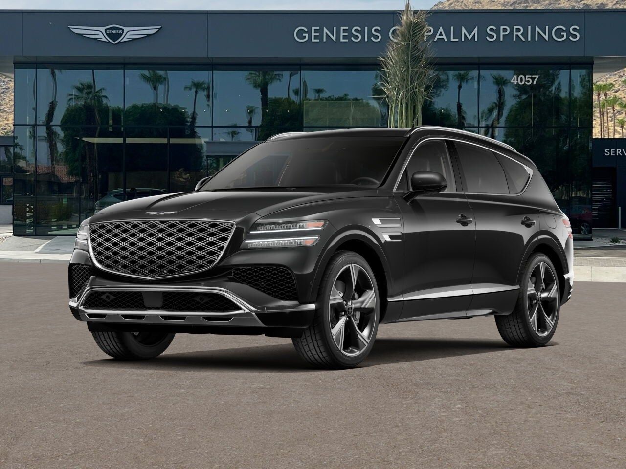 2026 GENESIS GV80