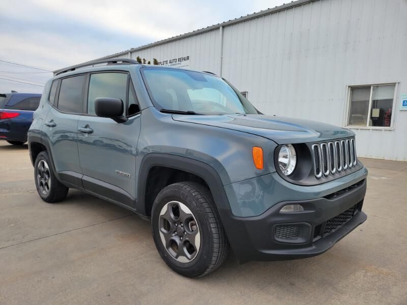 2018 JEEP Renegade