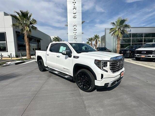 2024 GMC Sierra