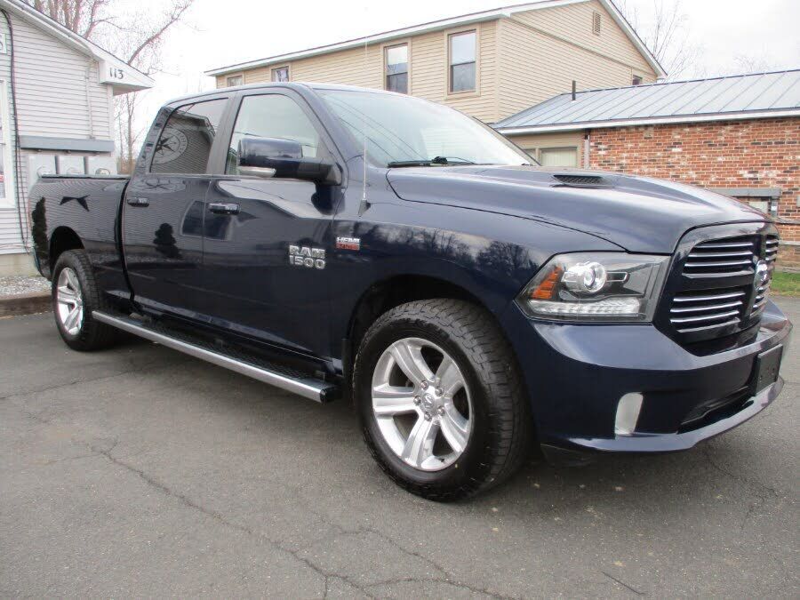 2016 RAM 1500