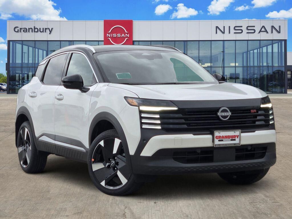 2026 NISSAN Kicks