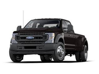2022 FORD F-450
