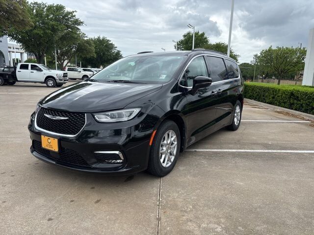 2022 CHRYSLER Pacifica