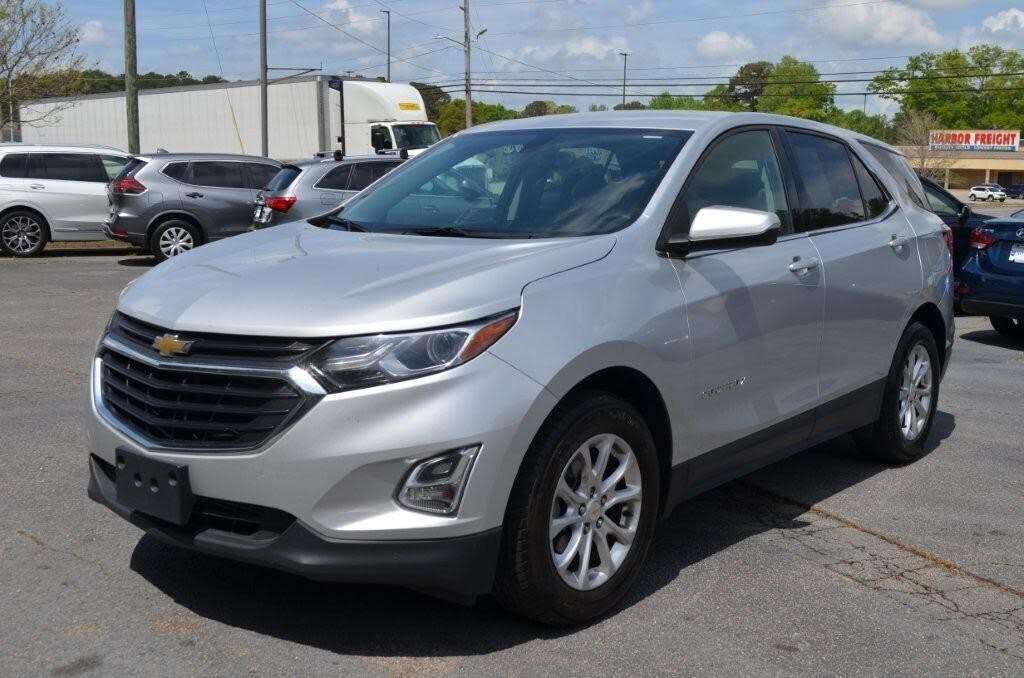 2019 CHEVROLET Equinox