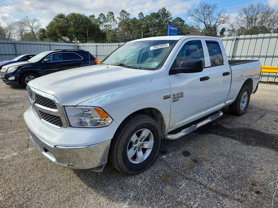 2019 RAM 1500