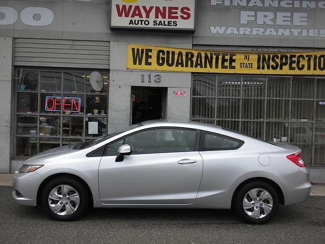 2013 HONDA Civic