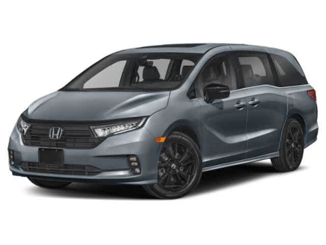 2023 HONDA Odyssey