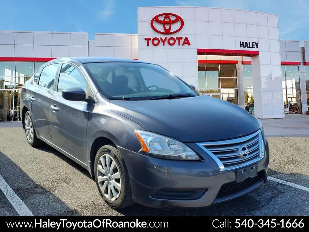 2014 NISSAN Sentra