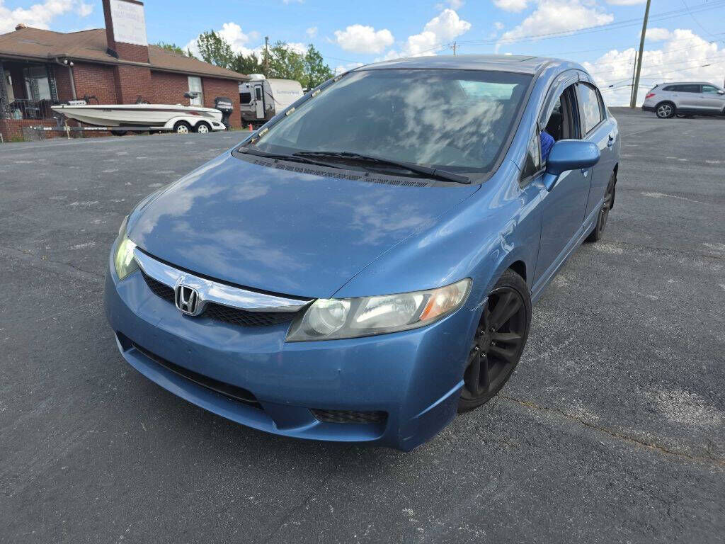2011 HONDA Civic