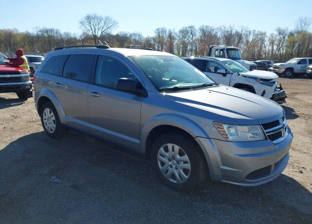 2017 DODGE Journey