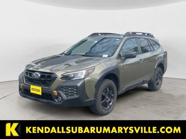 2024 SUBARU Outback
