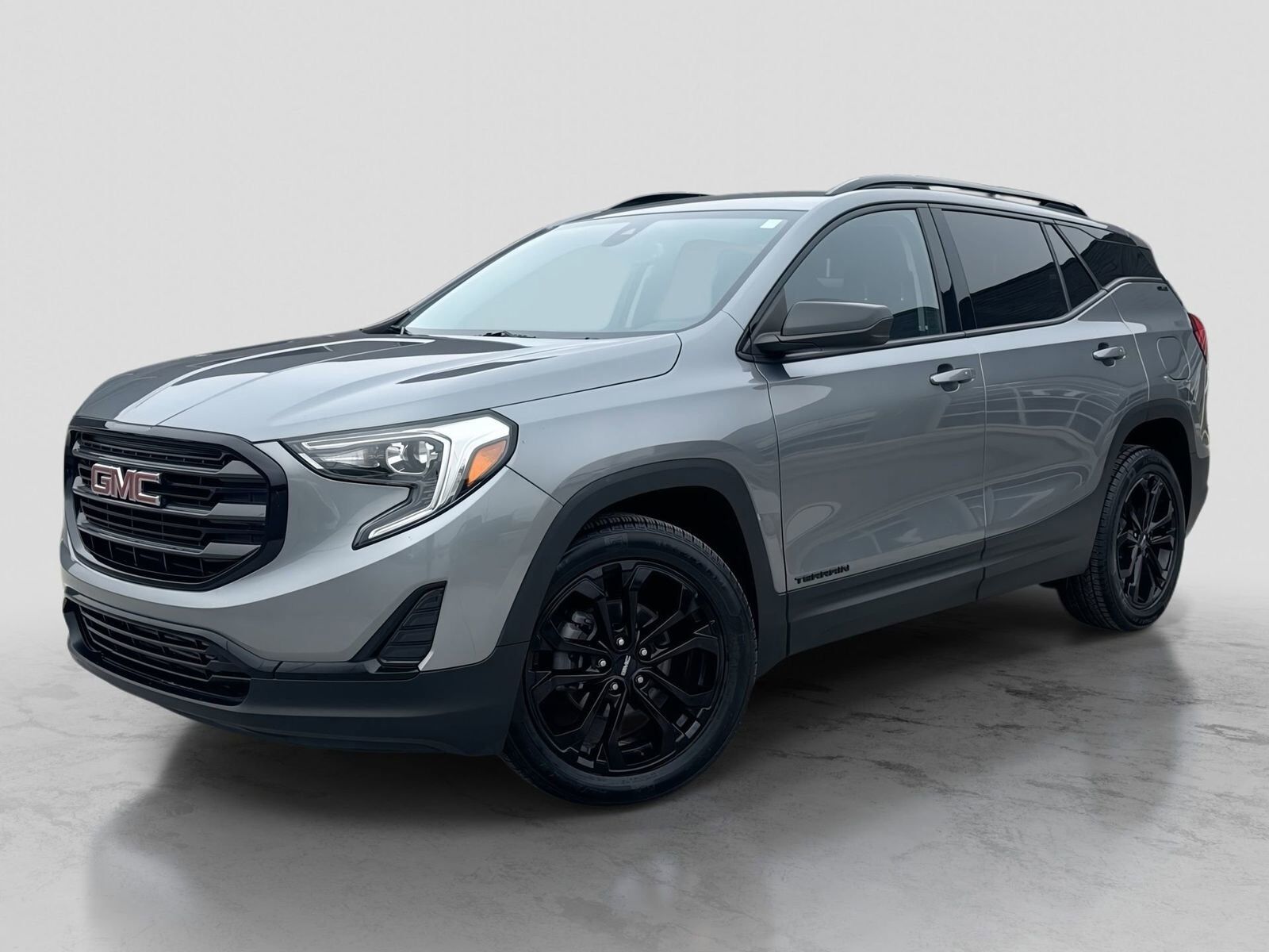 2020 GMC Terrain
