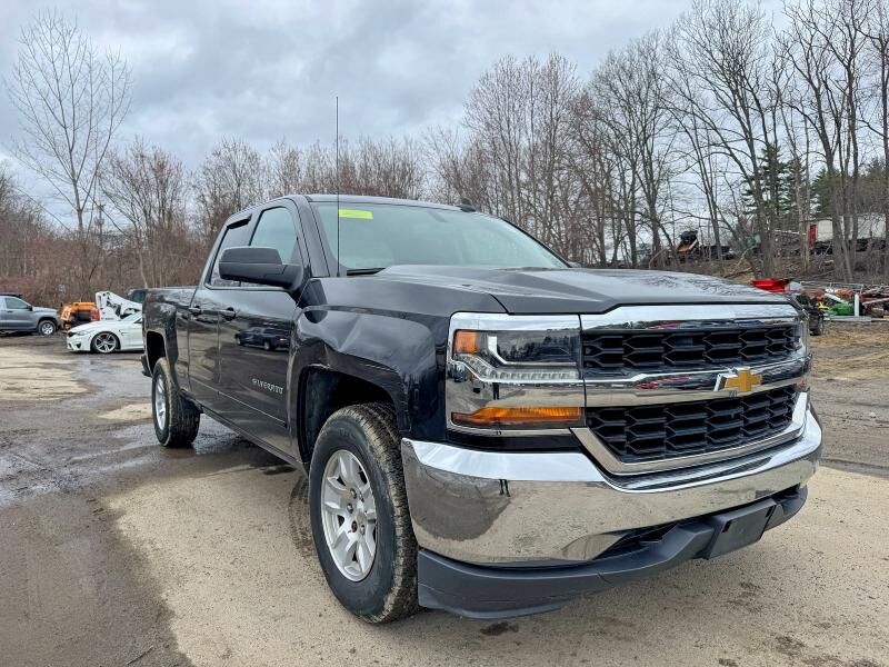 2019 CHEVROLET Silverado LD