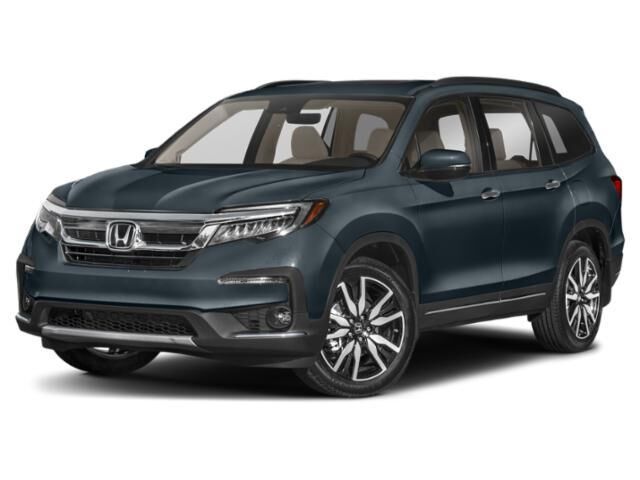 2022 HONDA Pilot