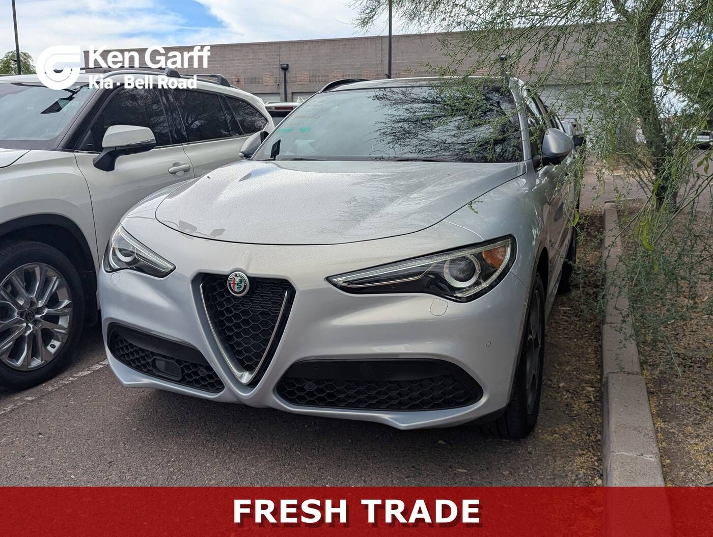 2023 ALFA ROMEO Stelvio