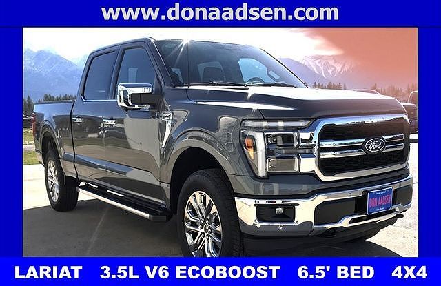 2026 FORD F-150