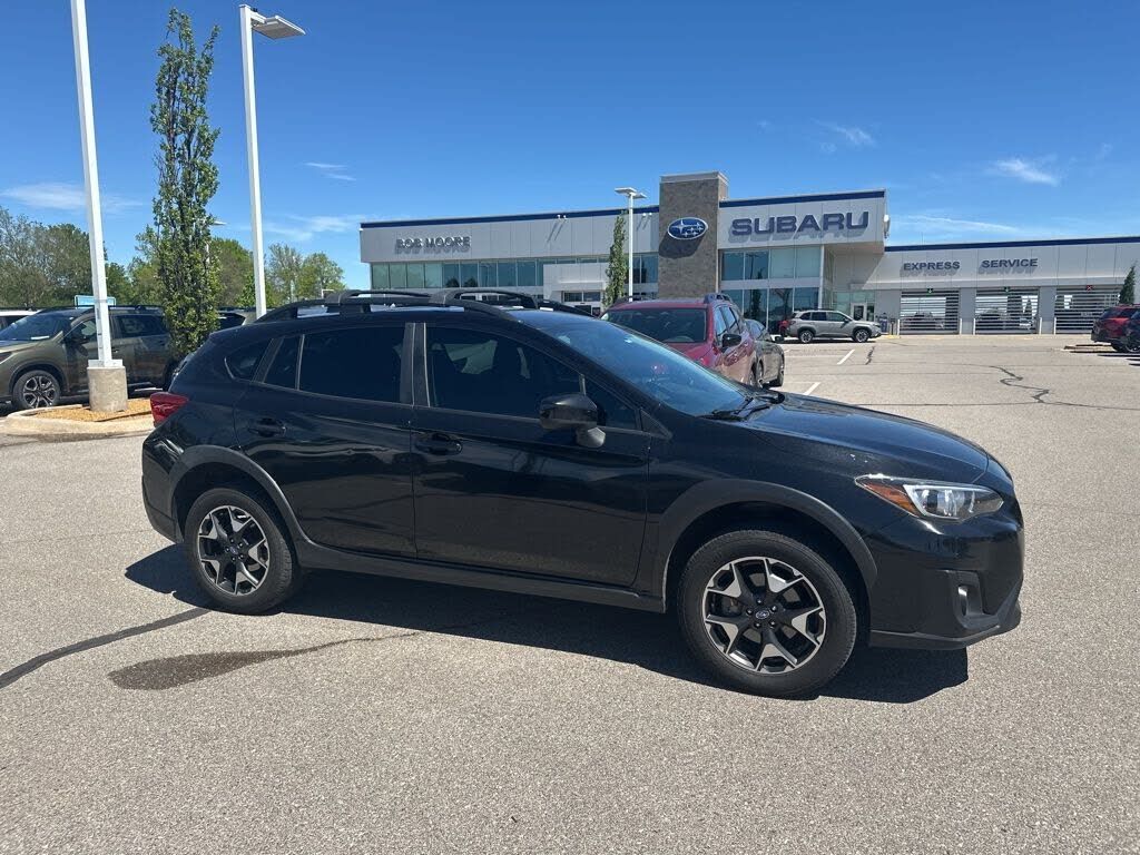 2019 SUBARU Crosstrek