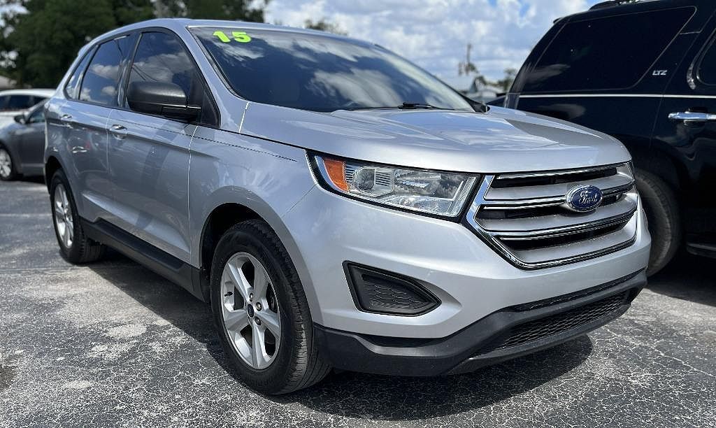 2015 FORD Edge