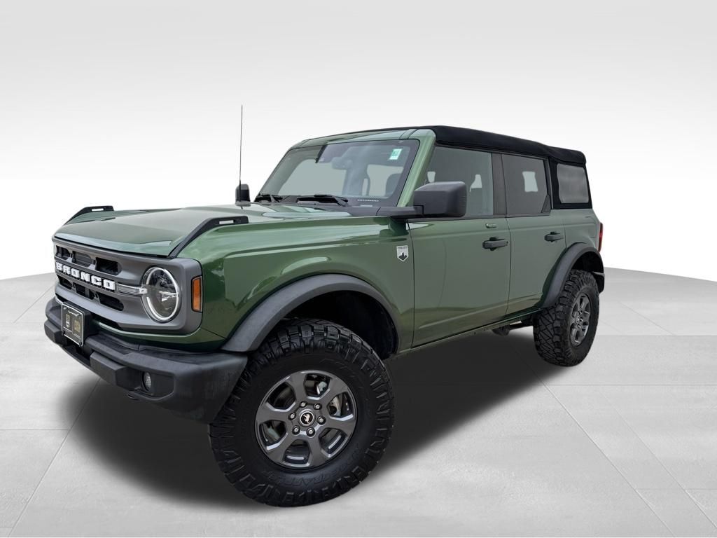 2023 FORD Bronco