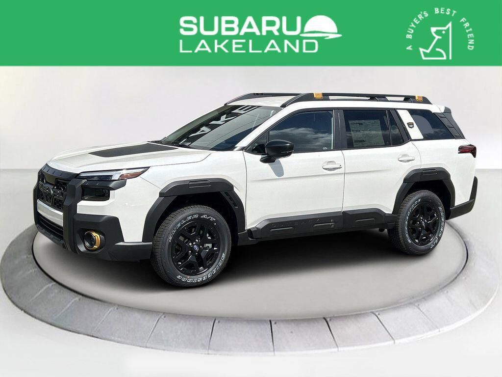 2026 SUBARU Outback