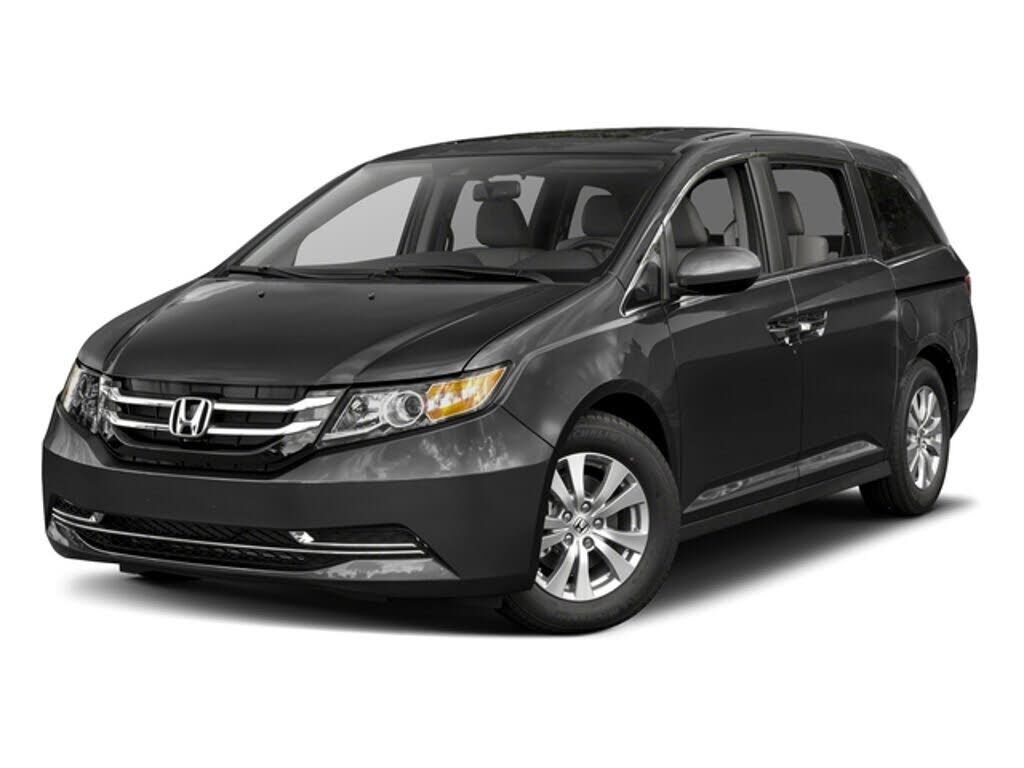 2017 HONDA Odyssey