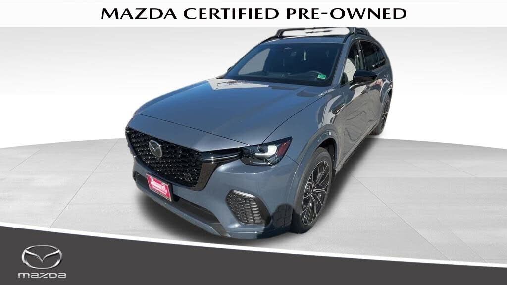 2025 MAZDA CX-70