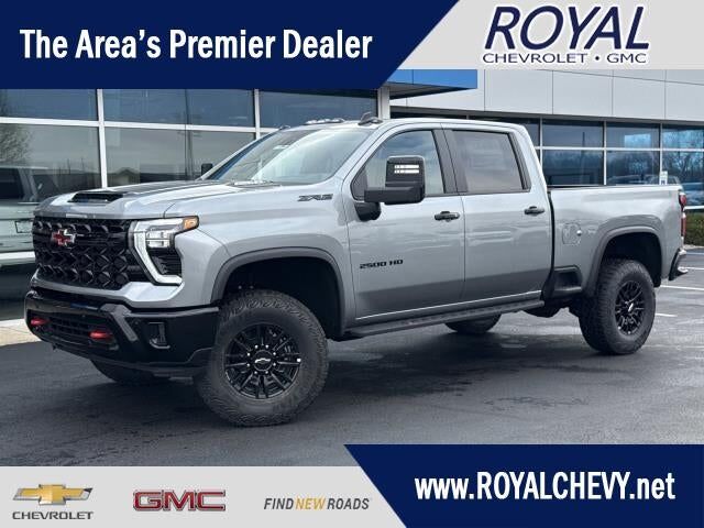 2026 CHEVROLET Silverado HD