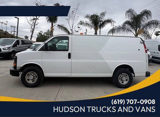 2009 CHEVROLET Express