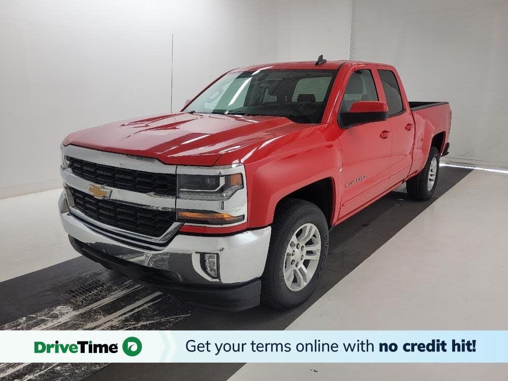 2019 CHEVROLET Silverado LD