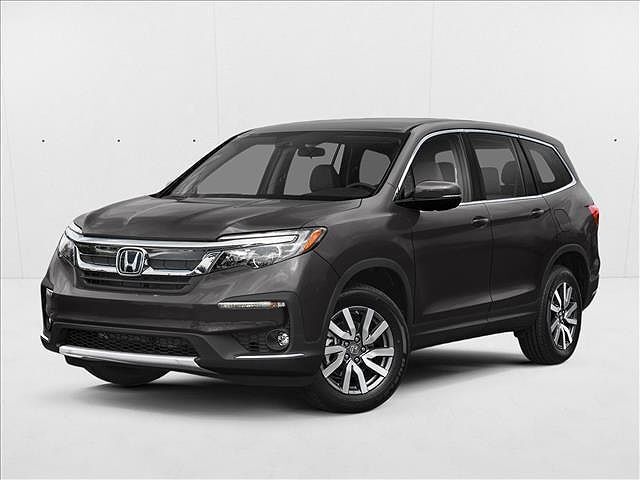 2019 HONDA Pilot