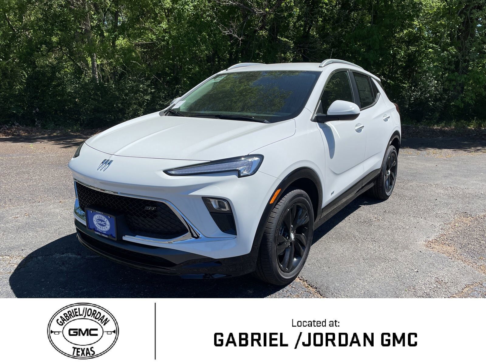 2026 BUICK Encore GX