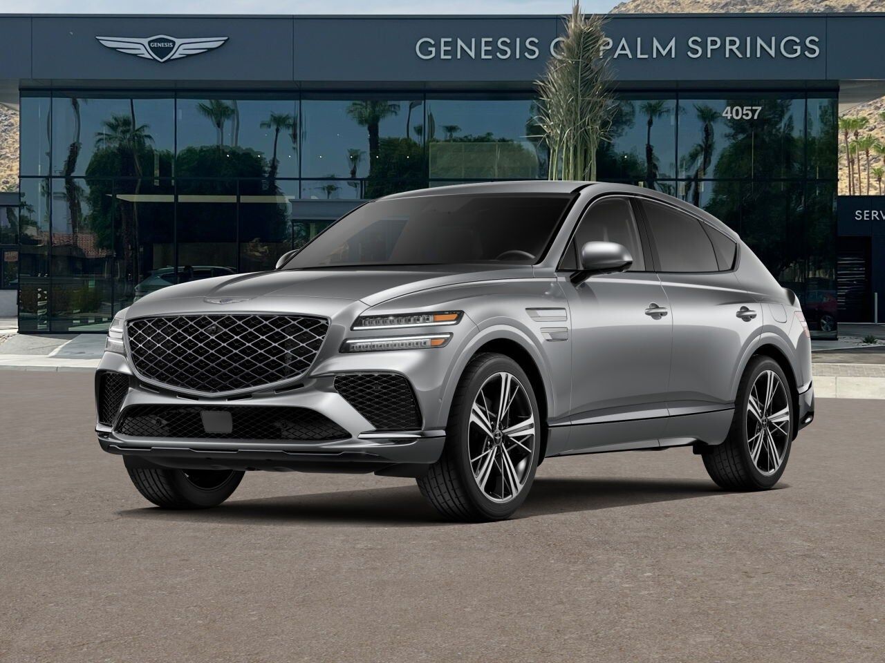 2026 GENESIS GV80