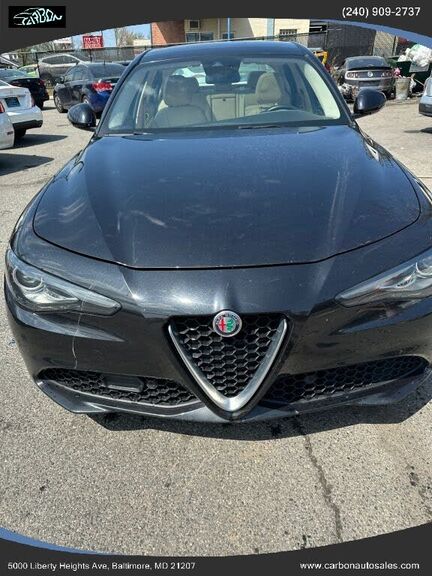 2020 ALFA ROMEO Giulia
