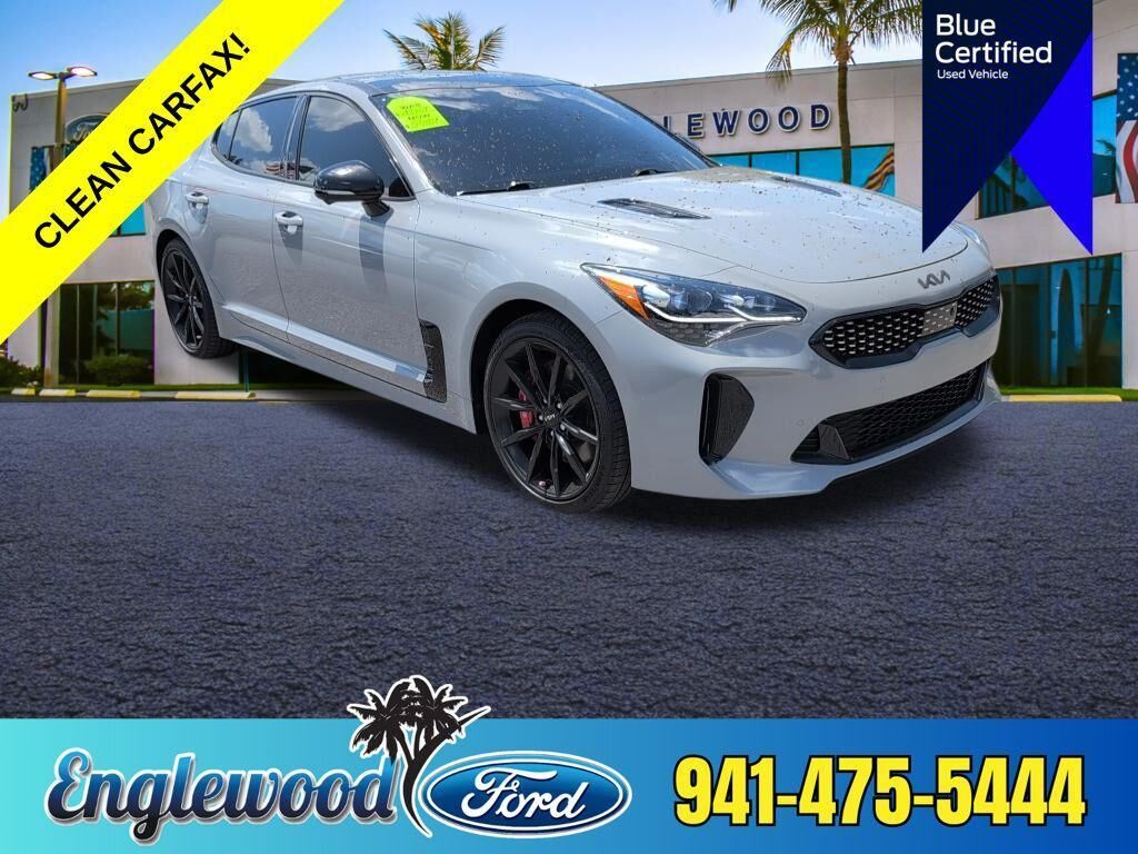 2023 KIA Stinger