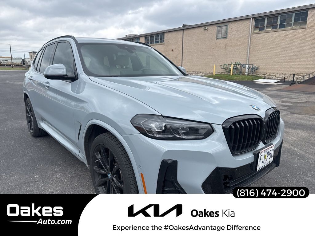 2024 BMW X3