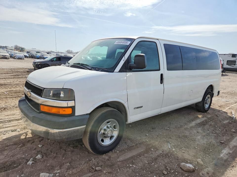 2007 CHEVROLET Express