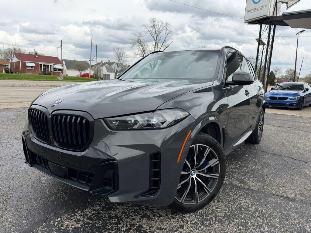 2024 BMW X5