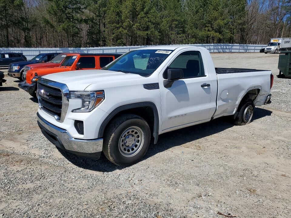 2022 GMC Sierra Limited