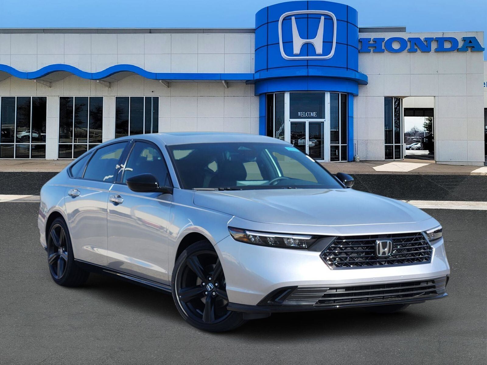 2026 HONDA Accord