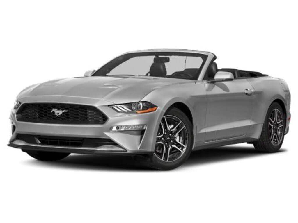 2018 FORD Mustang