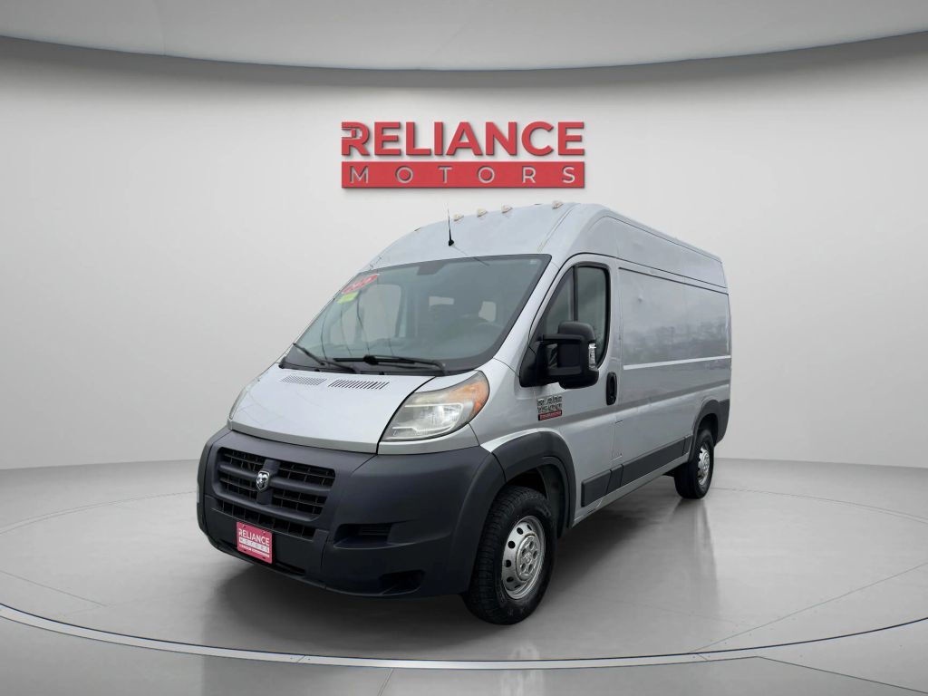 2016 RAM Promaster 1500