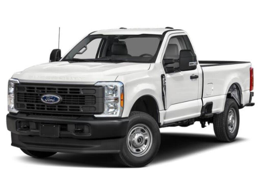 2025 FORD F-250