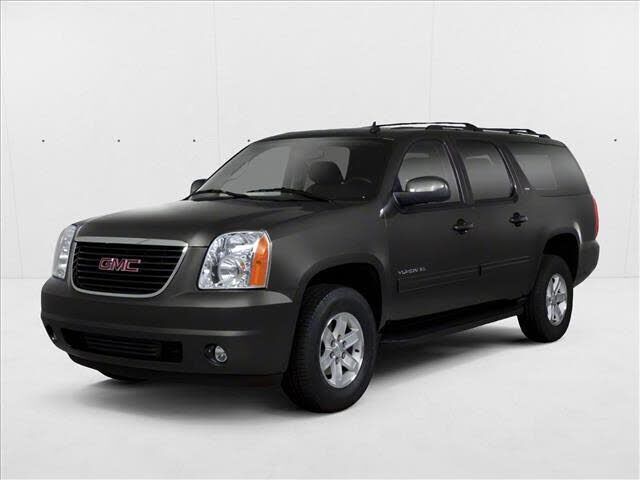 2013 GMC Yukon